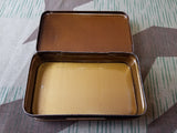 Typewriter Ribbon / Office Supplies Tin