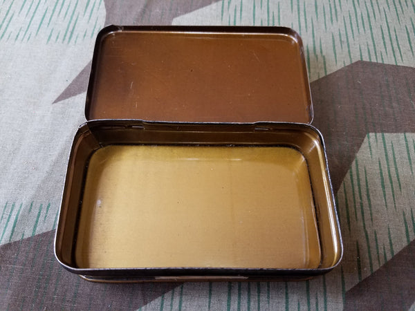 Typewriter Ribbon / Office Supplies Tin