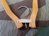 D.R.G.M. Collapsible Hanger