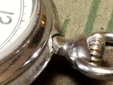 Thiel Norma Pocket Watch AS-IS