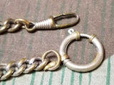 German Pocket Watch Chain