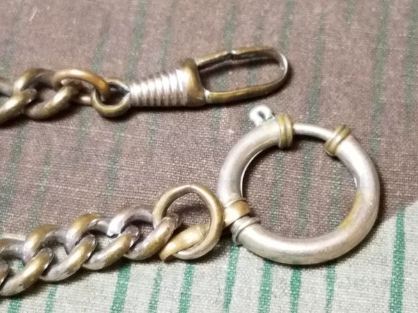 German Pocket Watch Chain
