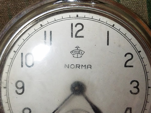 Thiel Norma Pocket Watch AS-IS