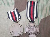 Das Ehrenkreuz des Weltkriegs 1914/1918 Medal