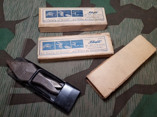 DRP Liliput Boot Pull in Box
