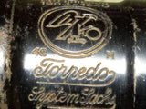 Original DRP Torpedo Bike Hub 1942