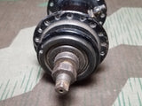 Original DRP Torpedo Bike Hub 1942