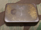 Östern Tabak-Regie Tobacco Tin