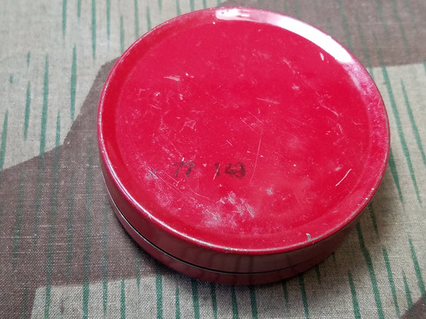 Menthol-Psicain Lozenge Tin