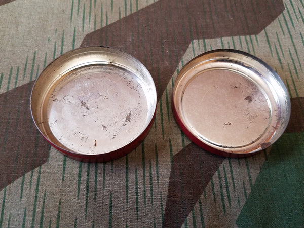Menthol-Psicain Lozenge Tin