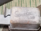 DRP Gewu-Extra Bicycle Locks in Original Box