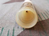 Art Deco Cigar Holder Tip