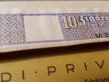 Rimedi Privat Paper Cigarette Box