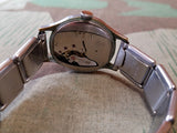 Period Junghans 15 Ruby Wristwatch