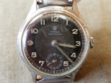 Period Junghans 15 Ruby Wristwatch