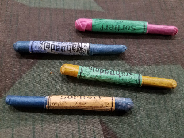 German Sewing Needles in Tube