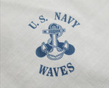 Repro Navy WAVES Hankie