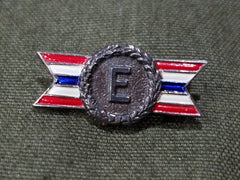 Army Navy "E" Production Award