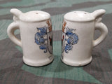 Munich Beer Krug Salt and Pepper Shakers