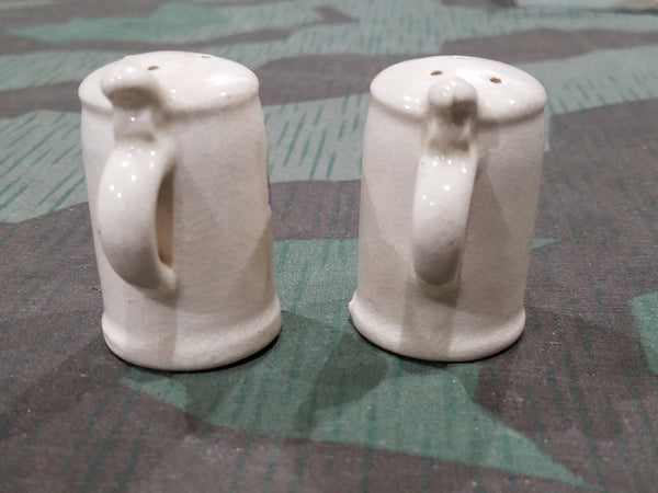 Munich Beer Krug Salt and Pepper Shakers