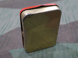 Burchard Gramophone Needle Tin w/ Needles FULL!