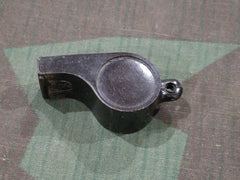 WWII German Bakelite Whistle US Style