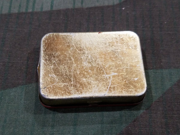 Burchard Gramophone Needle Tin w/ Needles FULL!