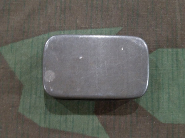 Temmler Menthol Dragees Cough Drop Tin
