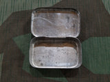 Temmler Menthol Dragees Cough Drop Tin