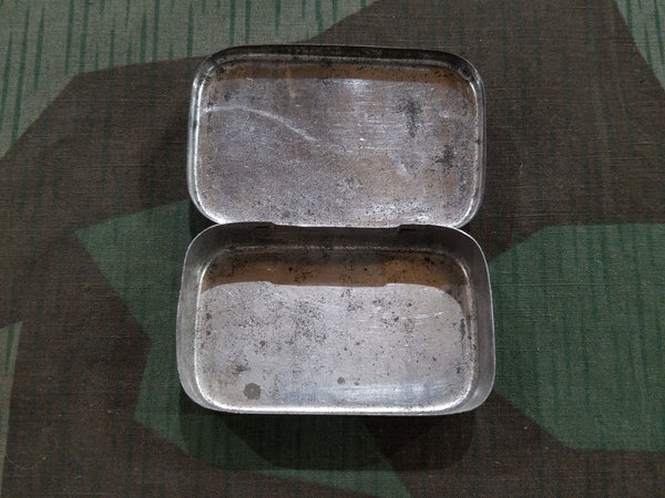 Temmler Menthol Dragees Cough Drop Tin