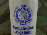 Augusta-Bräu Augsburg 1L Beer Krug
