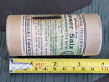 Emser Salz Cardboard Container