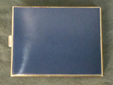 Matching US Navy Sweetheart Compact & Bracelet
