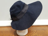 Dark Blue Hat