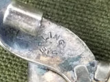 Marine Corps Sweetheart Bow Pin Sterling