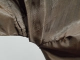 Brown Button Down Dress <br> (B-43" W-37" H-54")