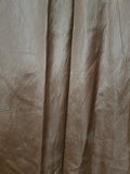 Brown Button Down Dress <br> (B-43" W-37" H-54")