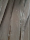 Brown Button Down Dress <br> (B-43" W-37" H-54")