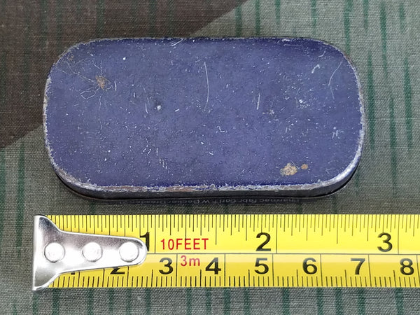 Lebewohl Foot Bandage Tin (as-is)