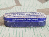 Lebewohl Foot Bandage Tin (as-is)