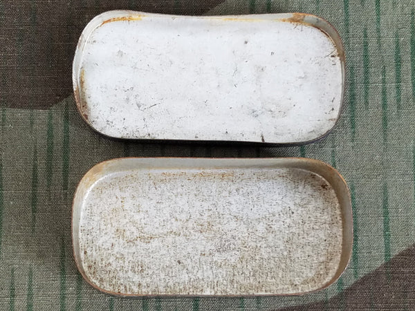 Lebewohl Foot Bandage Tin (as-is)
