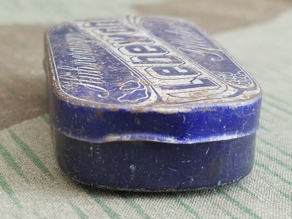 Lebewohl Foot Bandage Tin (as-is)