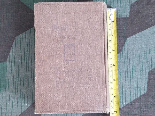Die Heilige Schfift Holy Bible 1938