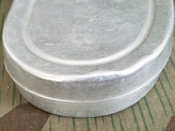 Older Aluminum Bread Tin
