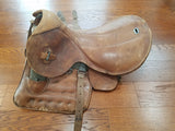 German Army Saddle dmb 45