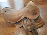 German Army Saddle dmb 45