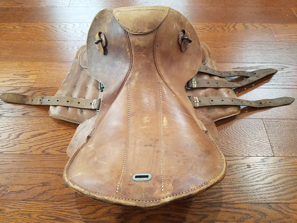 German Army Saddle dmb 45