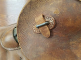 German Army Saddle dmb 45