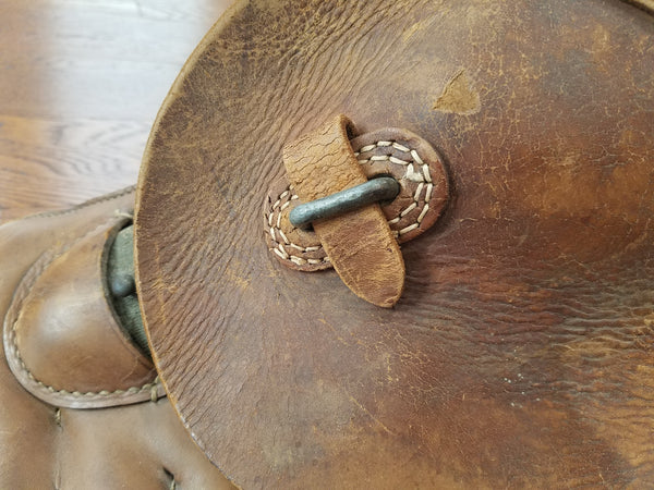 German Army Saddle dmb 45