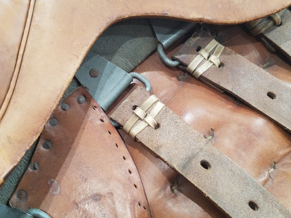 German Army Saddle dmb 45